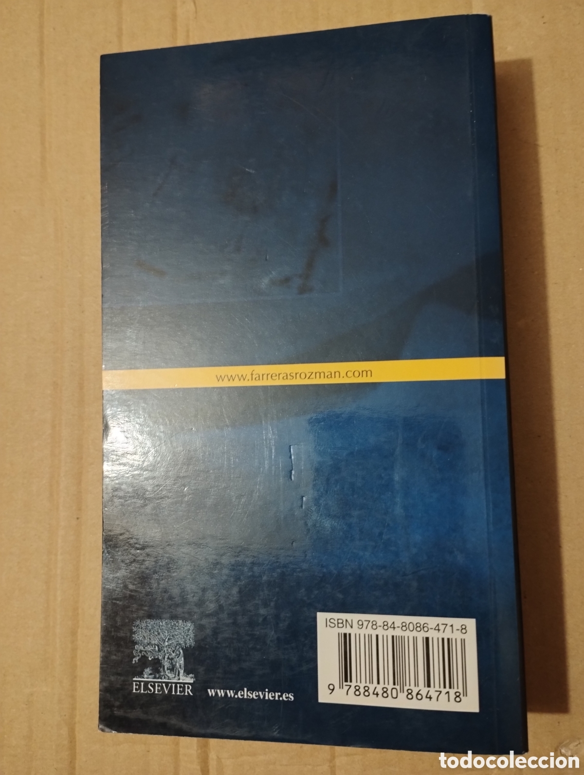 Libros de segunda mano: MEDICINA INTERNA (C. ROZMAN) - Foto 9