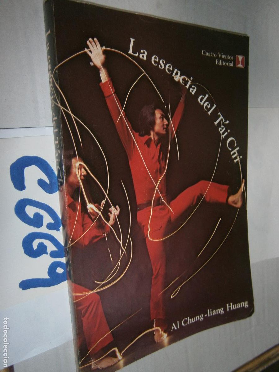 Libri di seconda mano: LA ESNCIA DEL TAI CHI