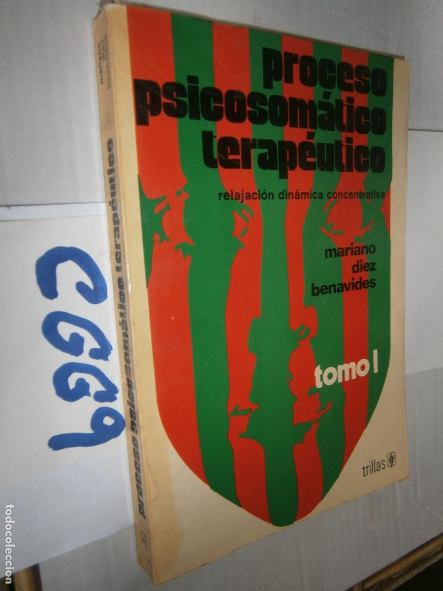 Libri di seconda mano: PROCESO PSICOSOMATICO TERAPEUTICO