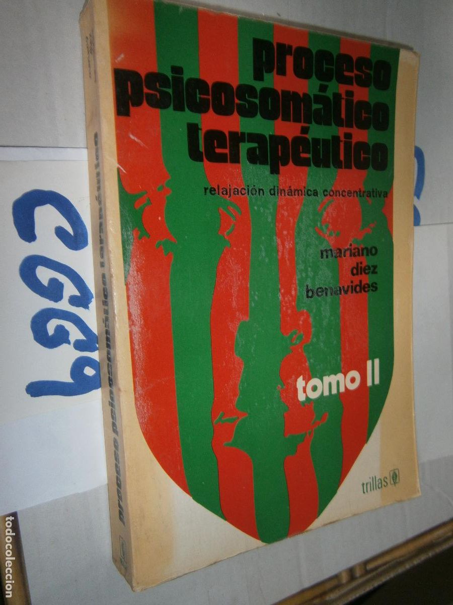 Libri di seconda mano: PROCESO PSICOSOMATICO TERAPEUTICO