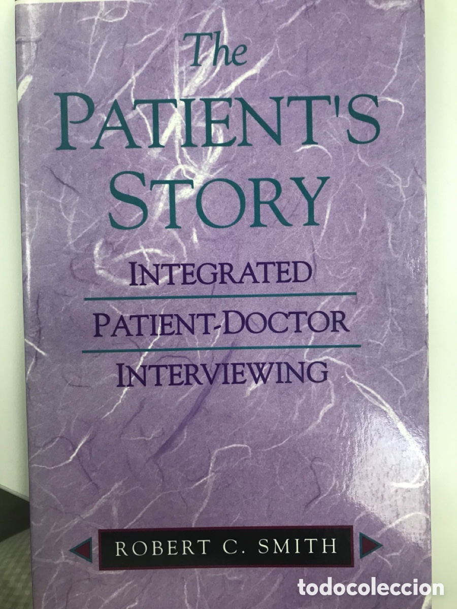 Libros de segunda mano: Smith. The Patient story - Foto 1