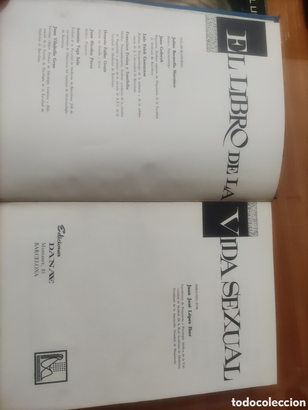 Libros de segunda mano: El Libro de la Vida Sexual. - Foto 3