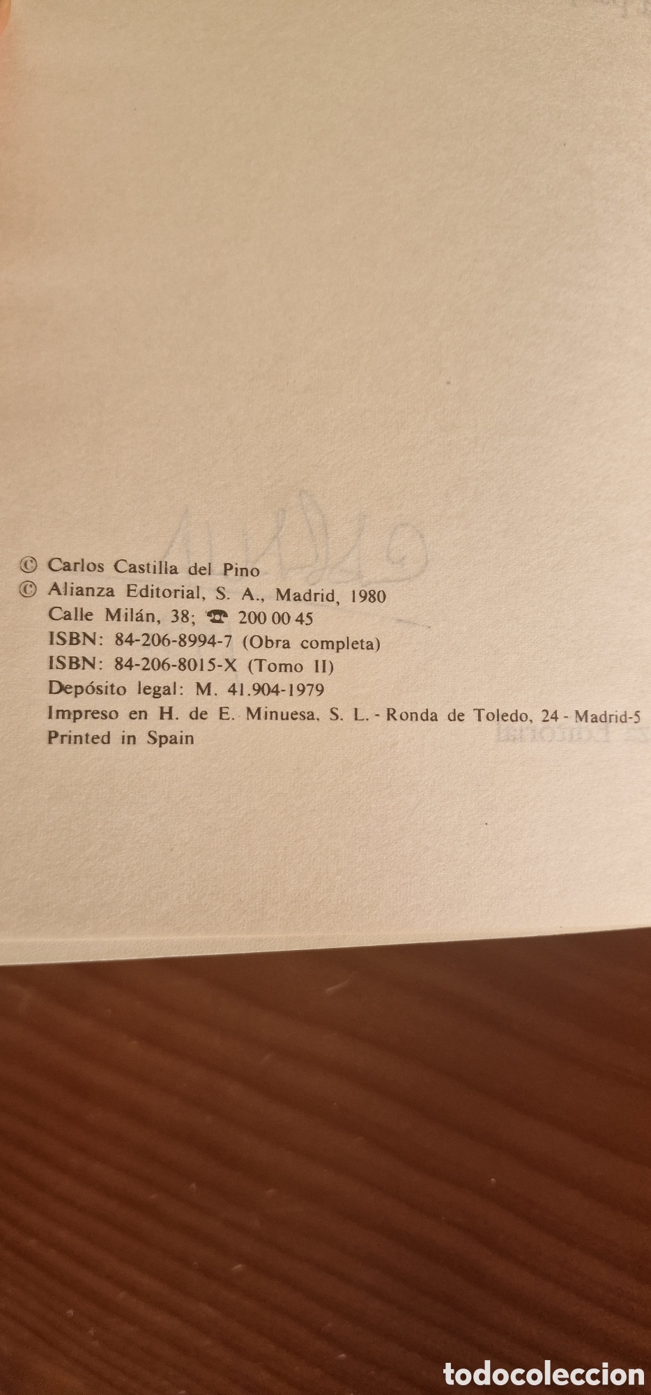 Libros de segunda mano: Introducci&oacute;n a la psiquiatr&iacute;a - Foto 4