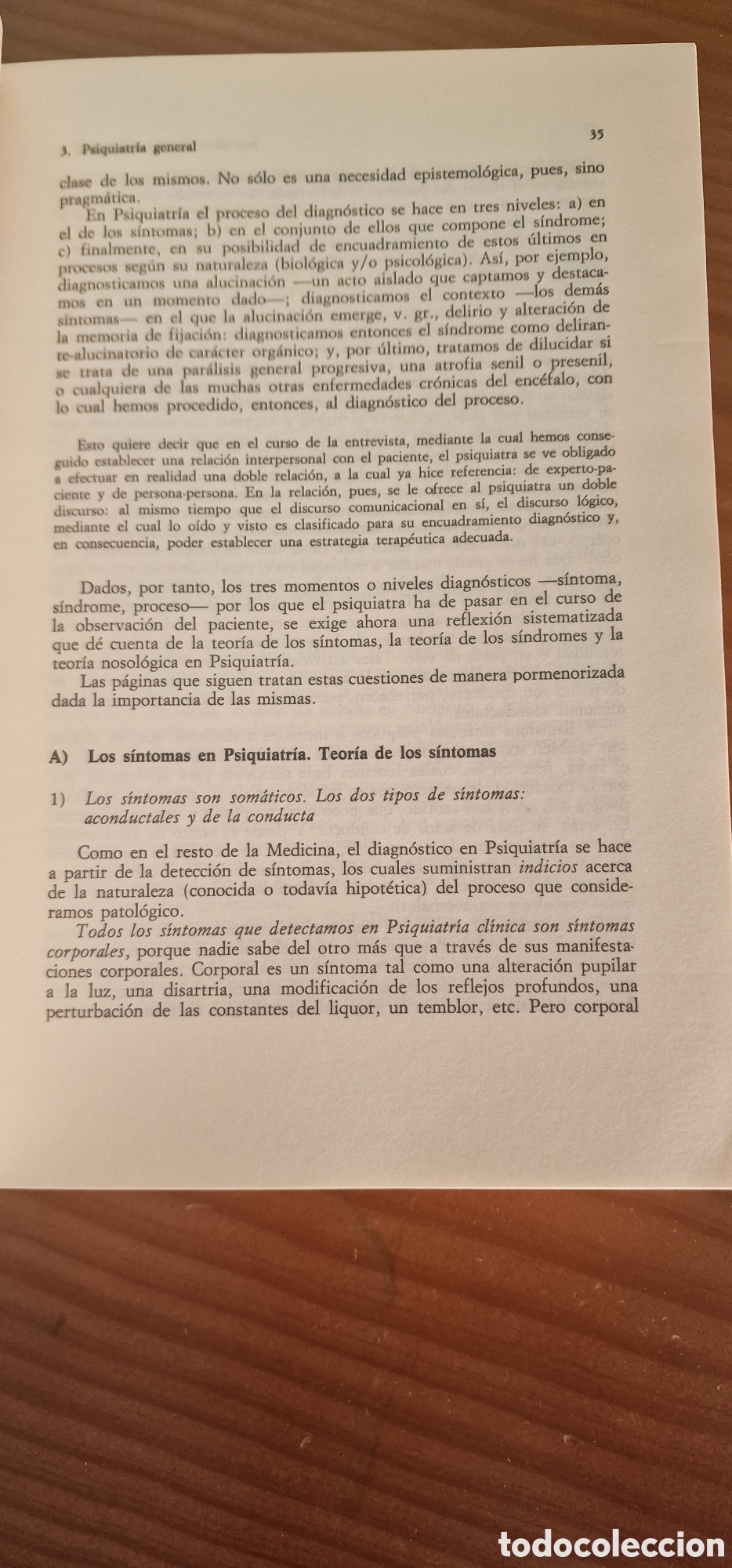Libros de segunda mano: Introducci&oacute;n a la psiquiatr&iacute;a - Foto 6