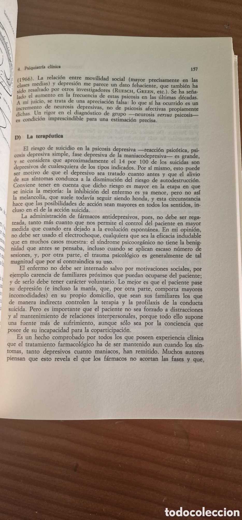Libros de segunda mano: Introducci&oacute;n a la psiquiatr&iacute;a - Foto 7