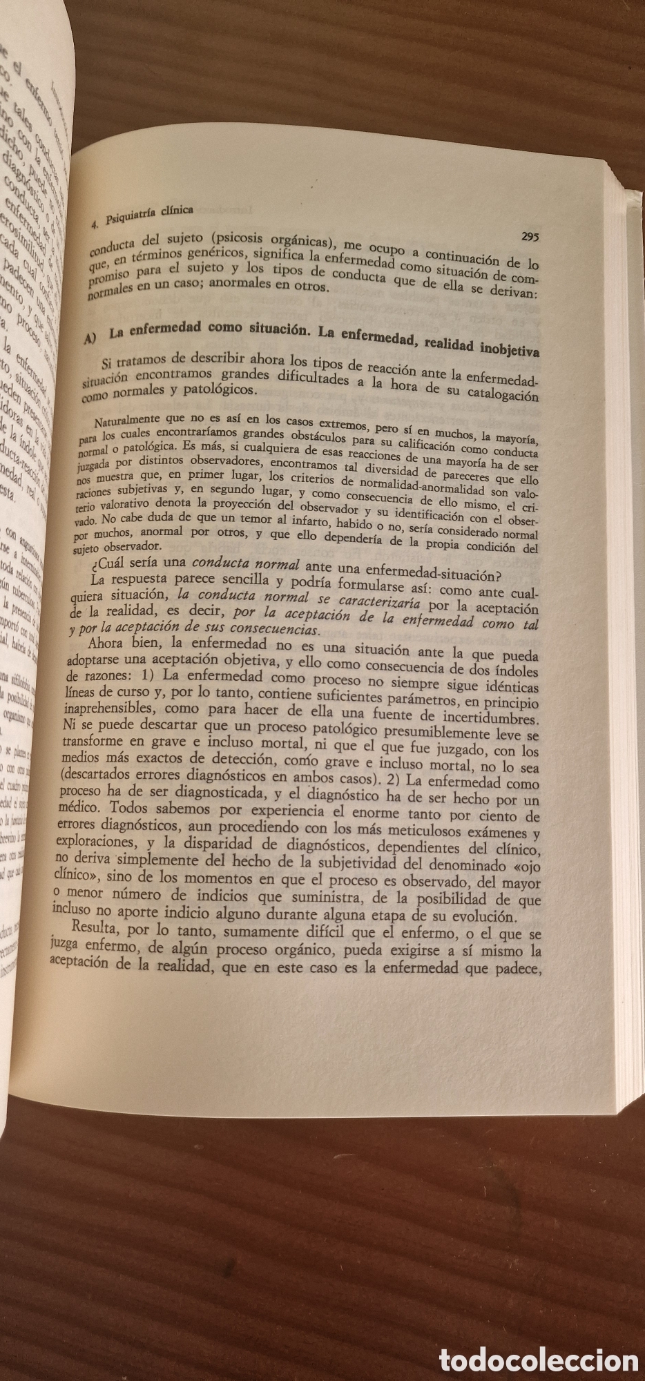 Libros de segunda mano: Introducci&oacute;n a la psiquiatr&iacute;a - Foto 8