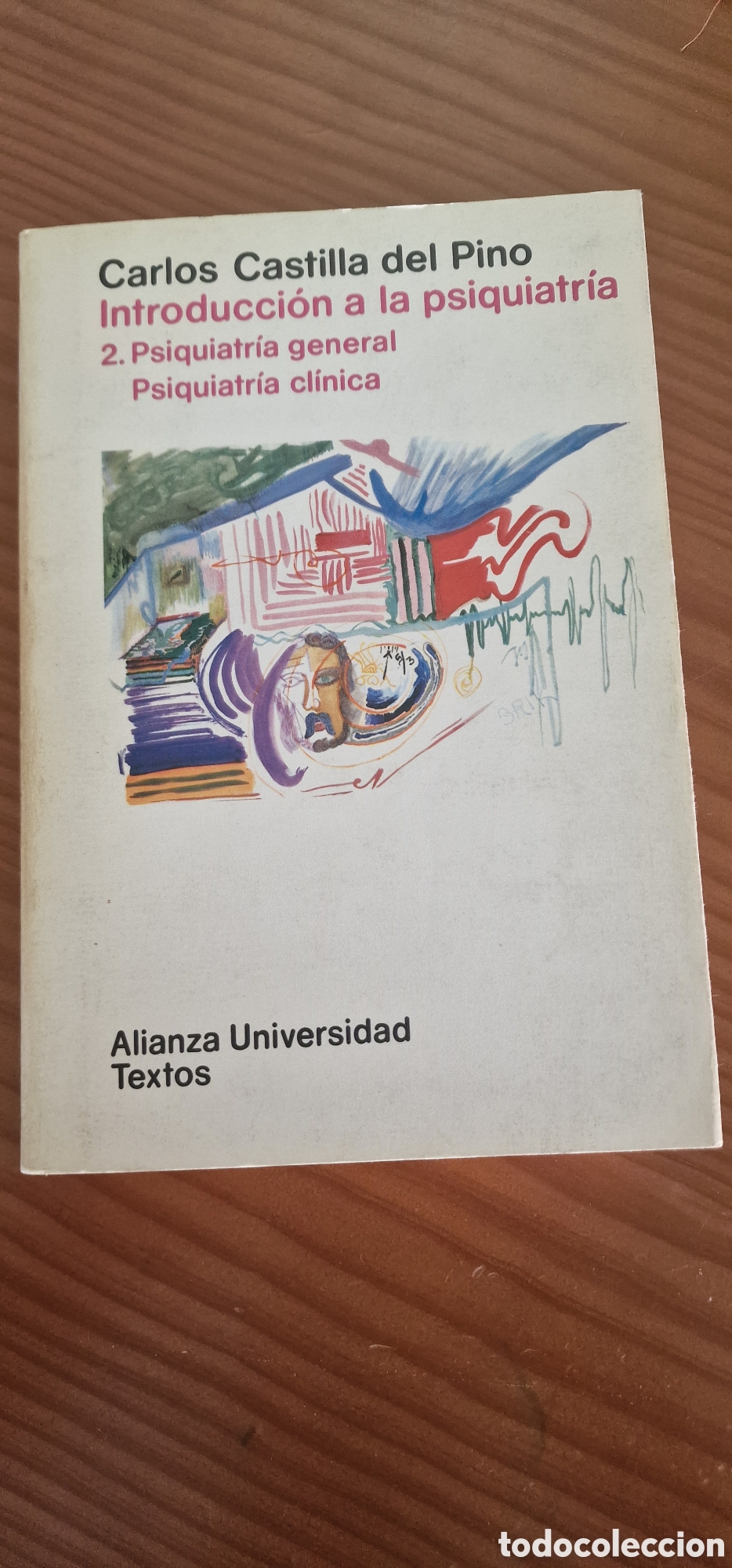 Libros de segunda mano: Introducci&oacute;n a la psiquiatr&iacute;a - Foto 1
