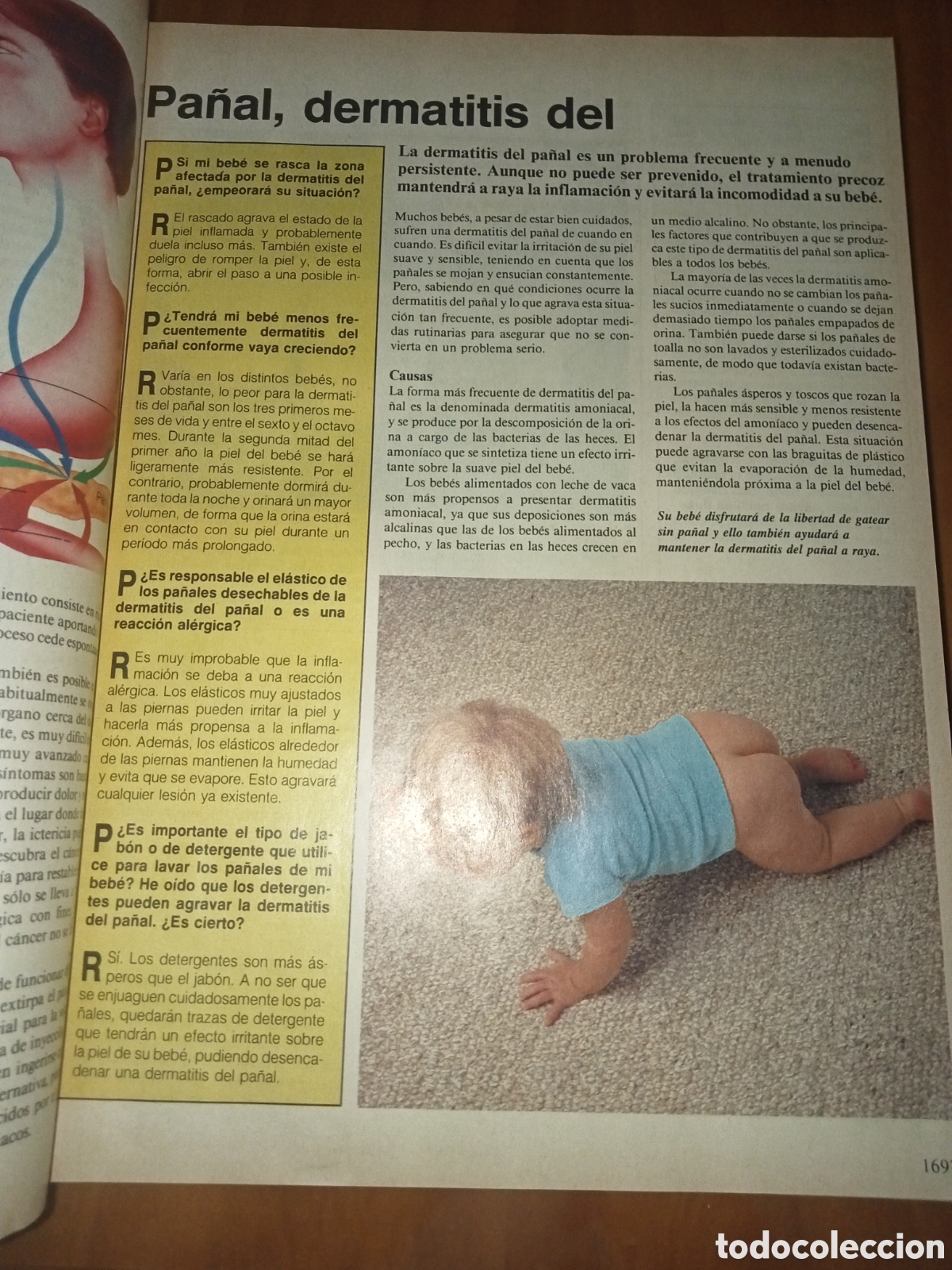 Libros de segunda mano: El m&eacute;dico responde, tomo 3...ABC - Foto 5