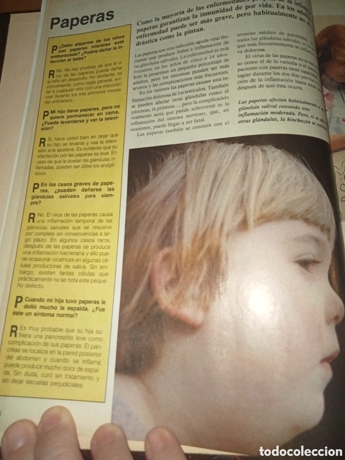 Libros de segunda mano: El m&eacute;dico responde, tomo 3...ABC - Foto 6
