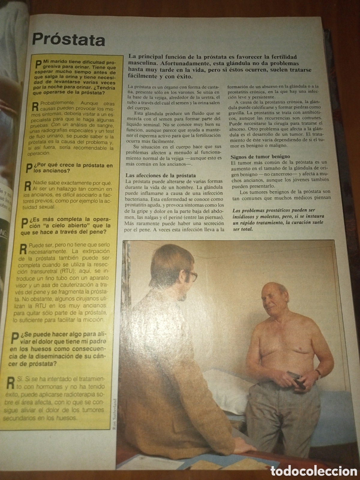 Libros de segunda mano: El m&eacute;dico responde, tomo 3...ABC - Foto 7