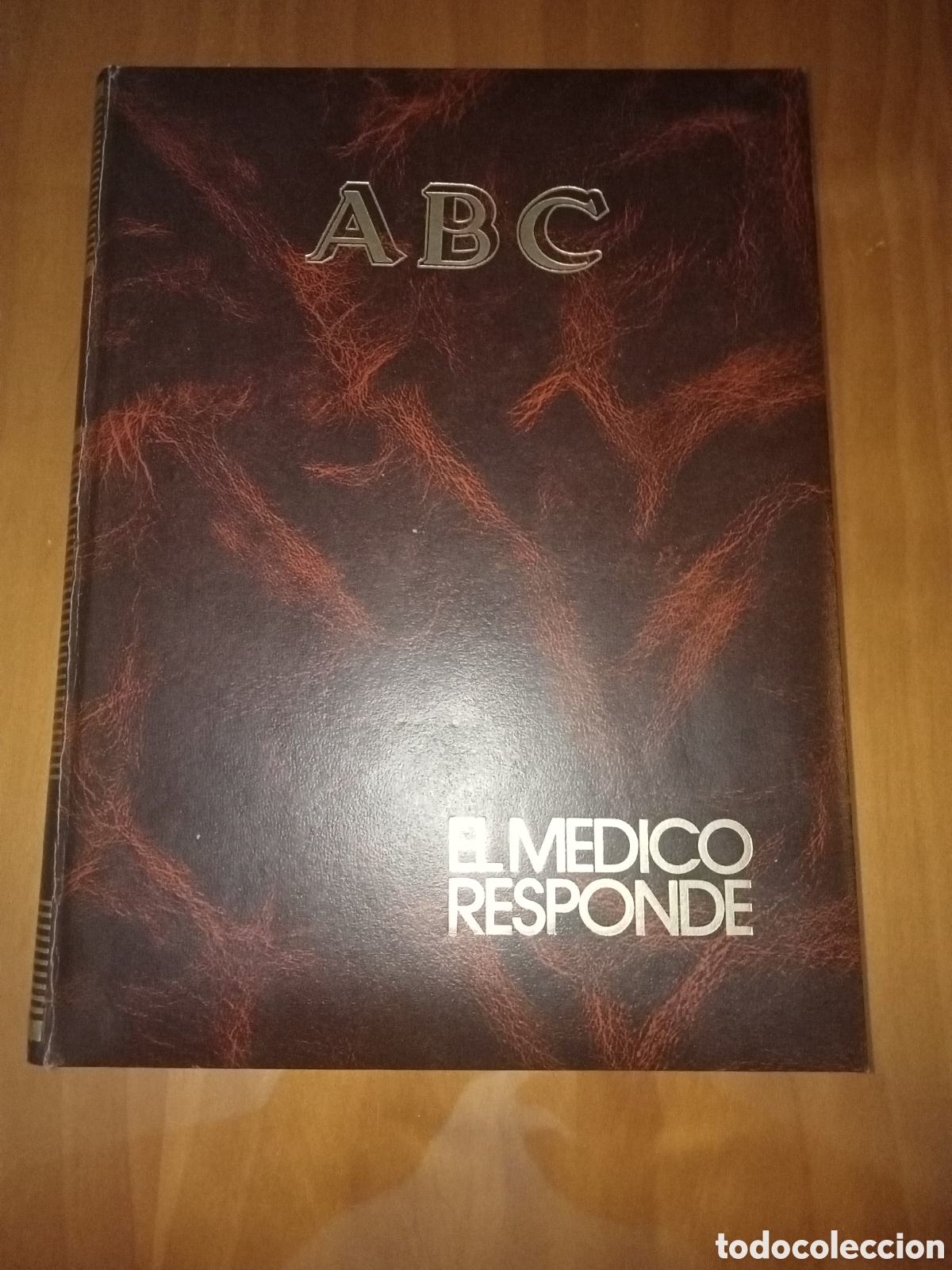 Libros de segunda mano: El m&eacute;dico responde, tomo 3...ABC - Foto 1