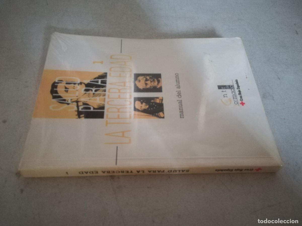 Gebrauchte B&uuml;cher: LA TERCERA EDAD MANUAL DEL ALUMNO / / TXT 129
