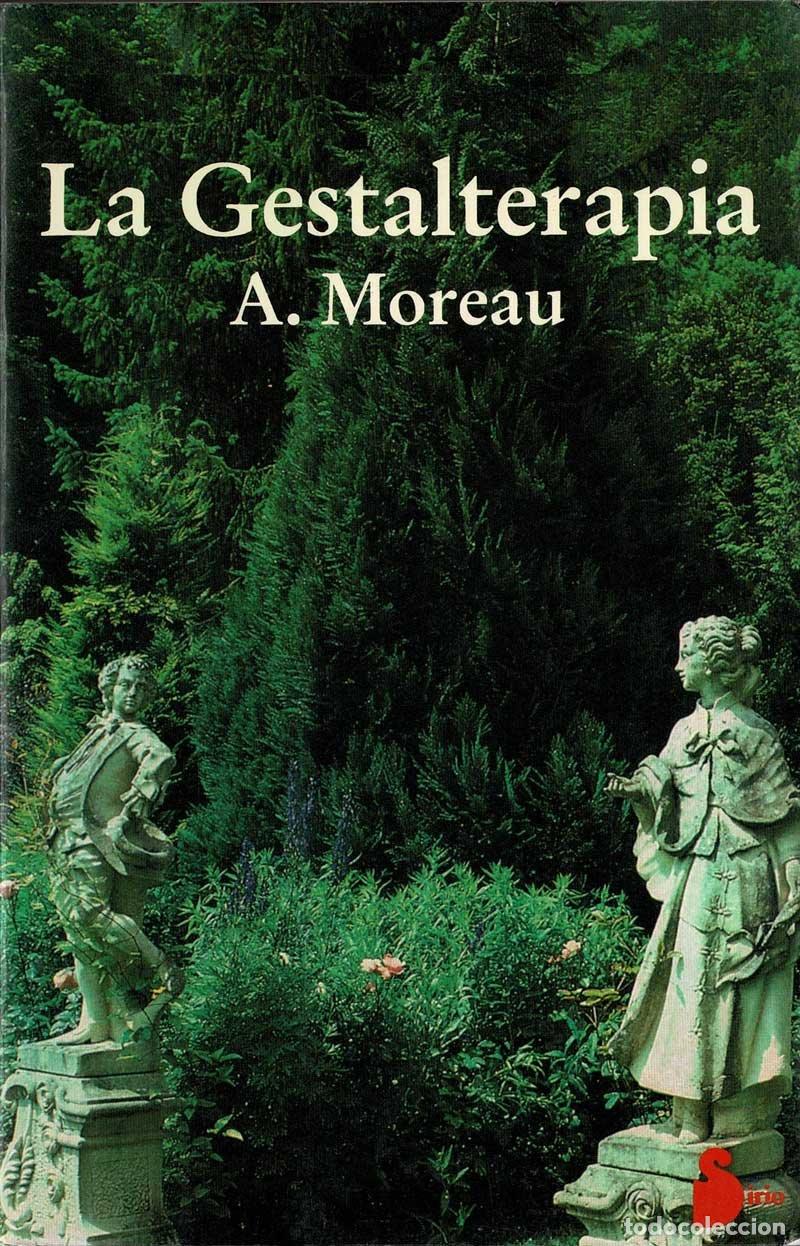 Libros de segunda mano: La Gestalterapia - A. Moreau - Foto 1