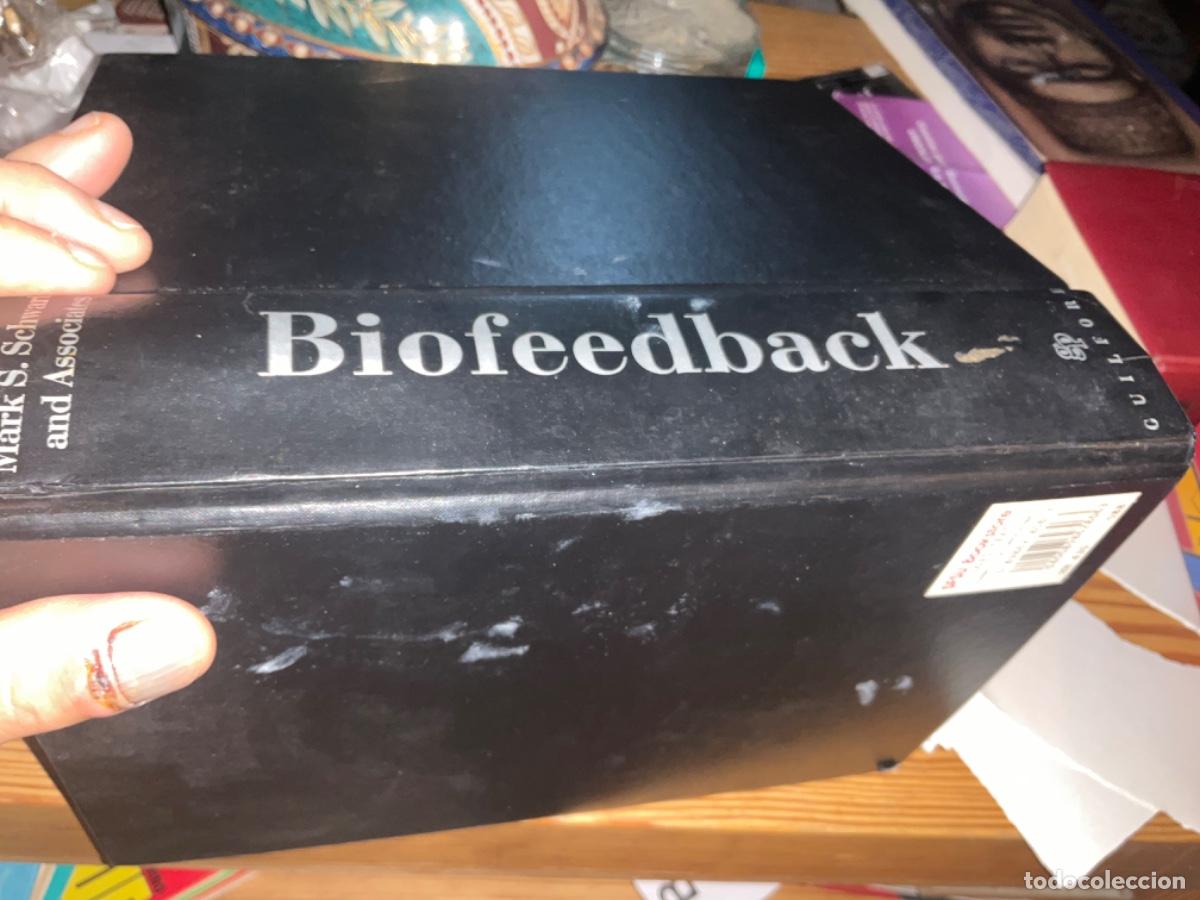 Libri di seconda mano: Biofeedback, Fourth Edition: A Practitioner's Guide de Mark S. Schwartz (Redactor), Frank Andrasik (