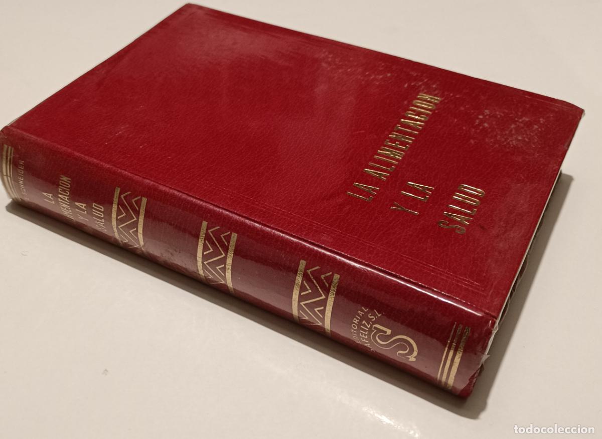Libros de segunda mano: LA ALIMENTACION Y LA SALUD - Foto 2