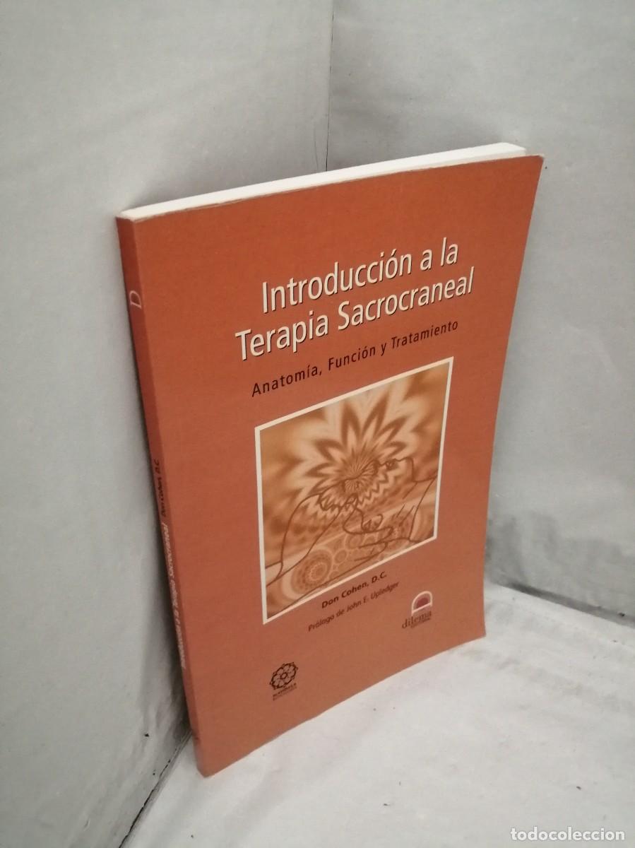 Libros de segunda mano: Introducci&oacute;n a la terapia sacrocraneal - Foto 3