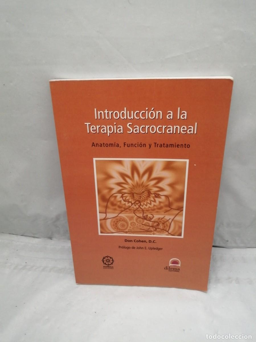 Libros de segunda mano: Introducci&oacute;n a la terapia sacrocraneal - Foto 1
