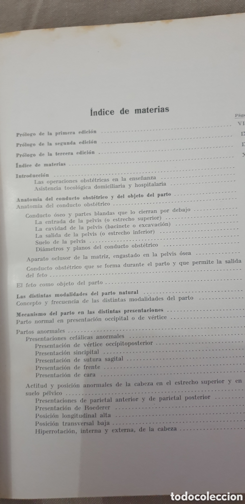 Libros de segunda mano: Operaciones Obst&eacute;tricas, Heinrich Martius - Foto 3