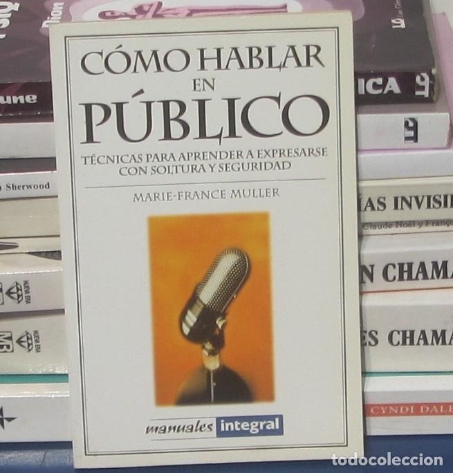 Libros de segunda mano: 9 libros Manuales integral - Foto 2