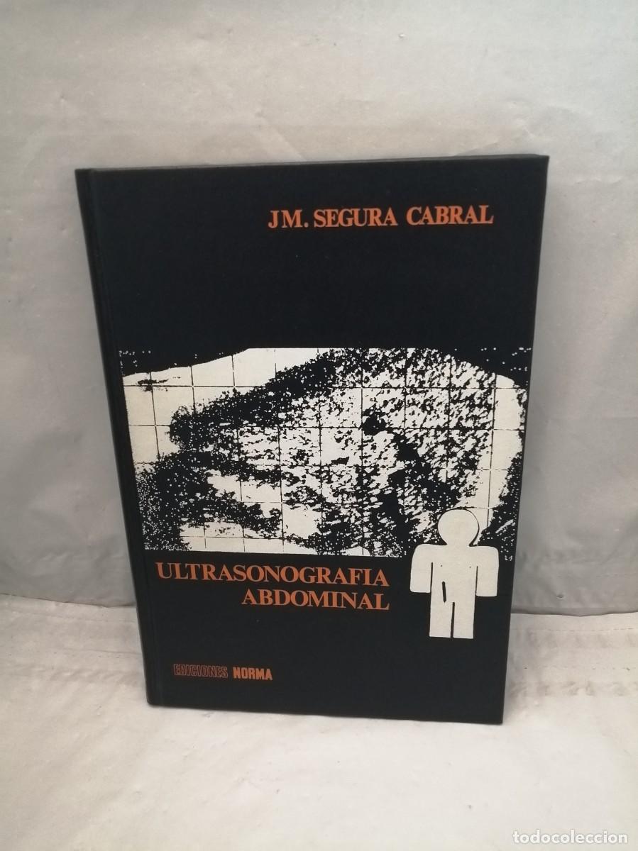 Libri di seconda mano: Ultrasonograf&iacute;a abdominal (tapa dura)