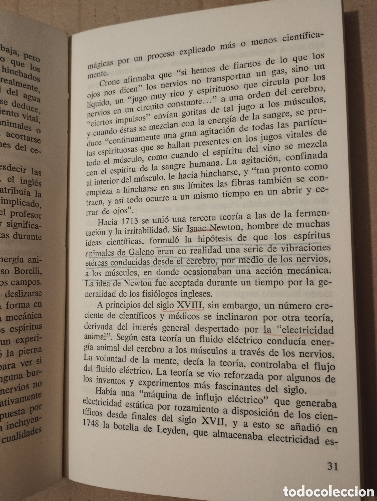 Libros de segunda mano: EXPLORADORES DEL CEREBRO (LEONARD A. STEVENS) - Foto 4