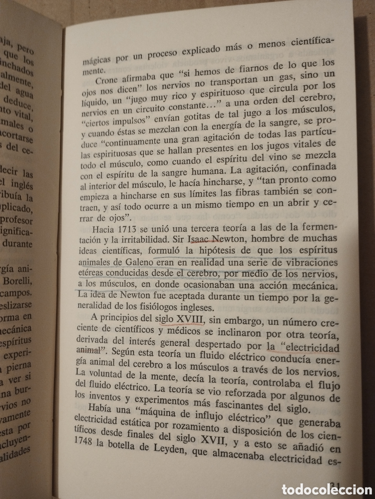 Libros de segunda mano: EXPLORADORES DEL CEREBRO (LEONARD A. STEVENS) - Foto 7