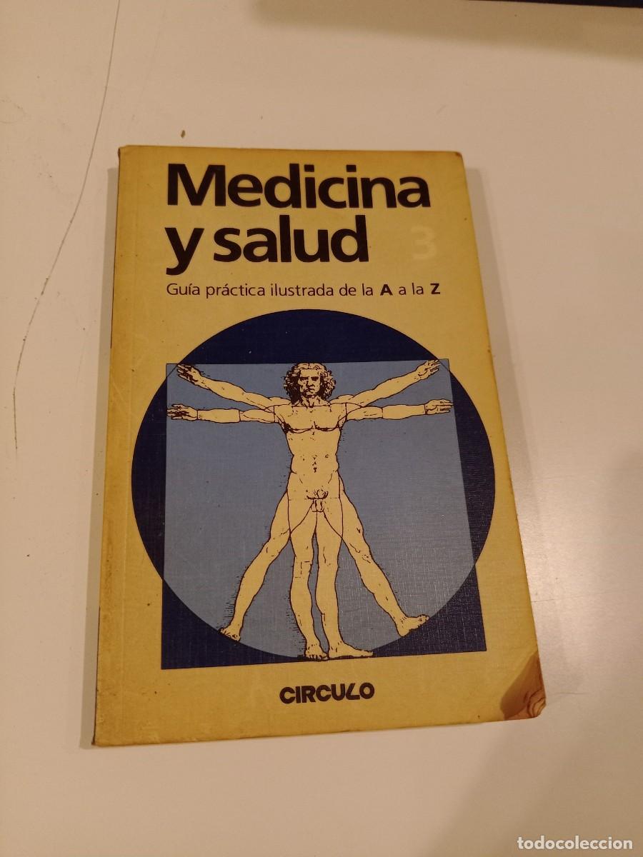 Libros de segunda mano: S-07 LIBRO MEDICINA Y SALUD 3 CIRCULO - Foto 1