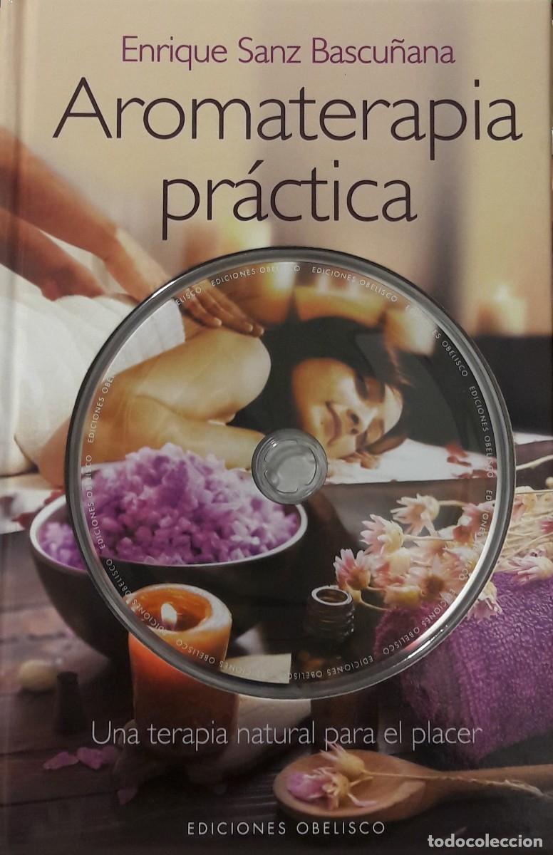 Libros de segunda mano: AROMATERAPIA PR&Aacute;CTICA. - Foto 1