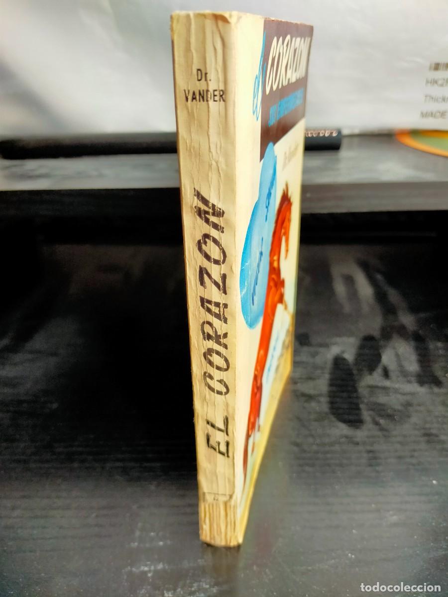 Libros de segunda mano: Dr. Adri&aacute;n Vander, El coraz&oacute;n. Sus enfermedades - Foto 2