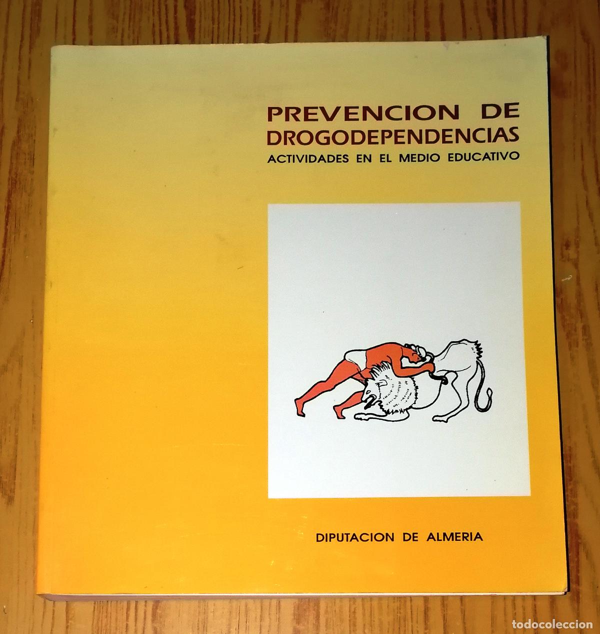 Libri di seconda mano: PREVENCI&Oacute;N DE DROGODEPENDENCIAS : Actividades en el medio educativo : Educaci&oacute;n Secundaria Obligator