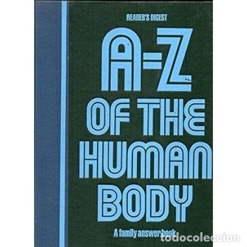 Libri di seconda mano: A-z Of The Human Body - Varios - Editorial Planeta