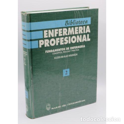 Libri di seconda mano: BIBLIOTECA ENFERMER&Iacute;A PROFESIONAL. 3 - VARIOS - Sin Especificar