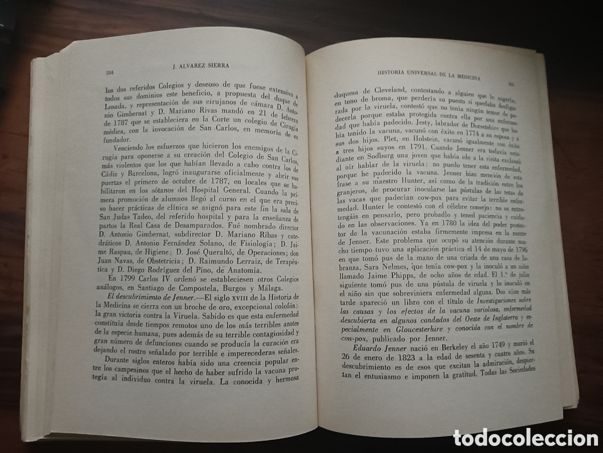 Libros de segunda mano: Historia universal de la Medicina - Foto 4
