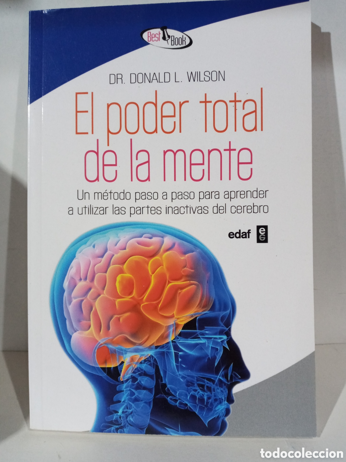 Libros de segunda mano: EL PODER DE LA MENTE - Foto 1