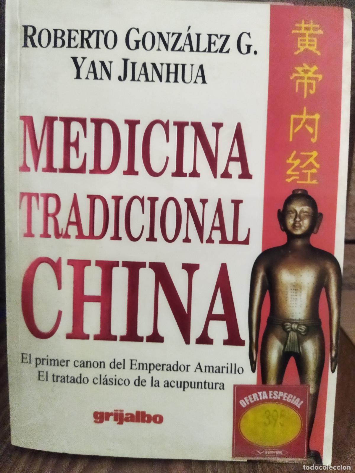 Libros de segunda mano: Medicina tradicional china - Foto 1