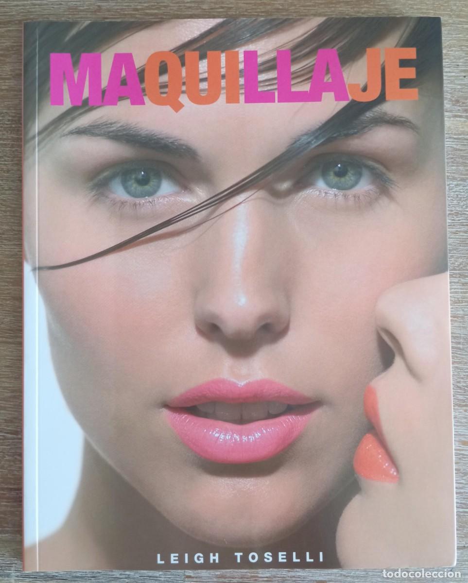 Libros de segunda mano: MAQUILLAJE - LEIGH TOSELLI - Foto 1