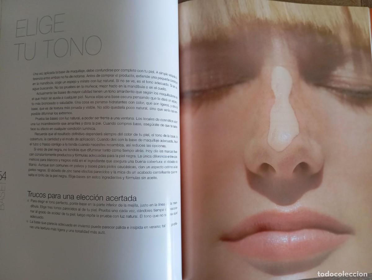 Libros de segunda mano: MAQUILLAJE - LEIGH TOSELLI - Foto 3