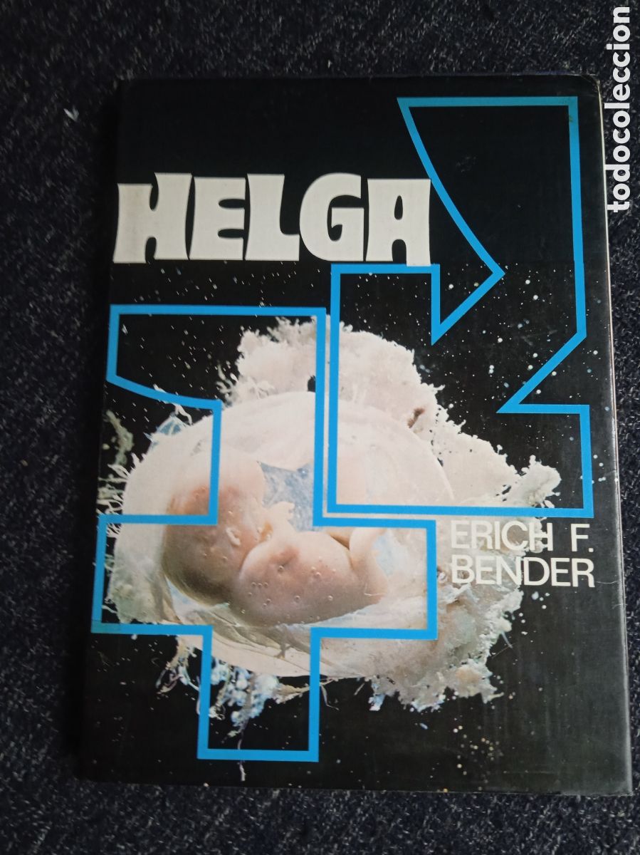 Libros de segunda mano: HELGA / ERICH F. BENDER - Foto 1