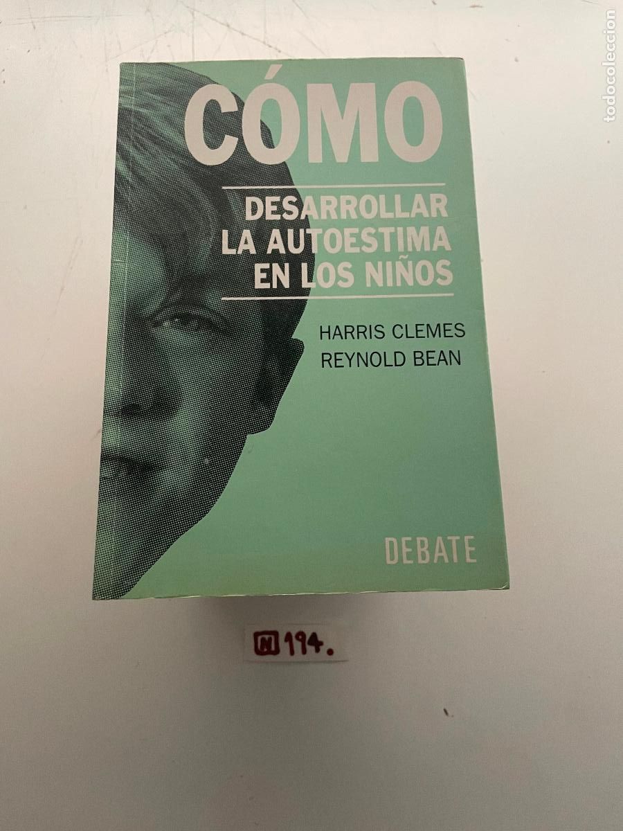 Libros de segunda mano: Libro como desarrollar la autoestima en los ni&ntilde;os - Foto 1