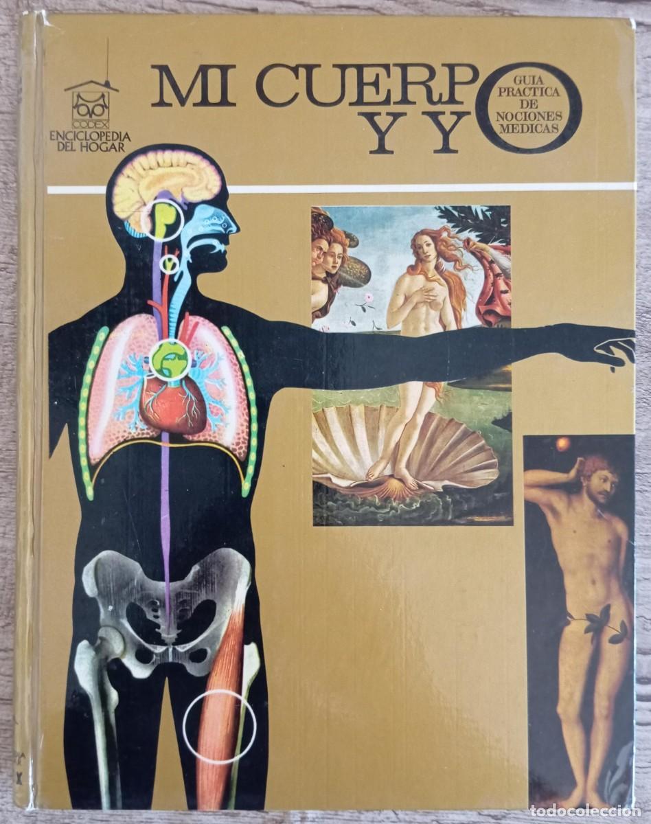 Libros de segunda mano: MI CUERPO Y YO - ED. DEL HOGAR - Foto 1