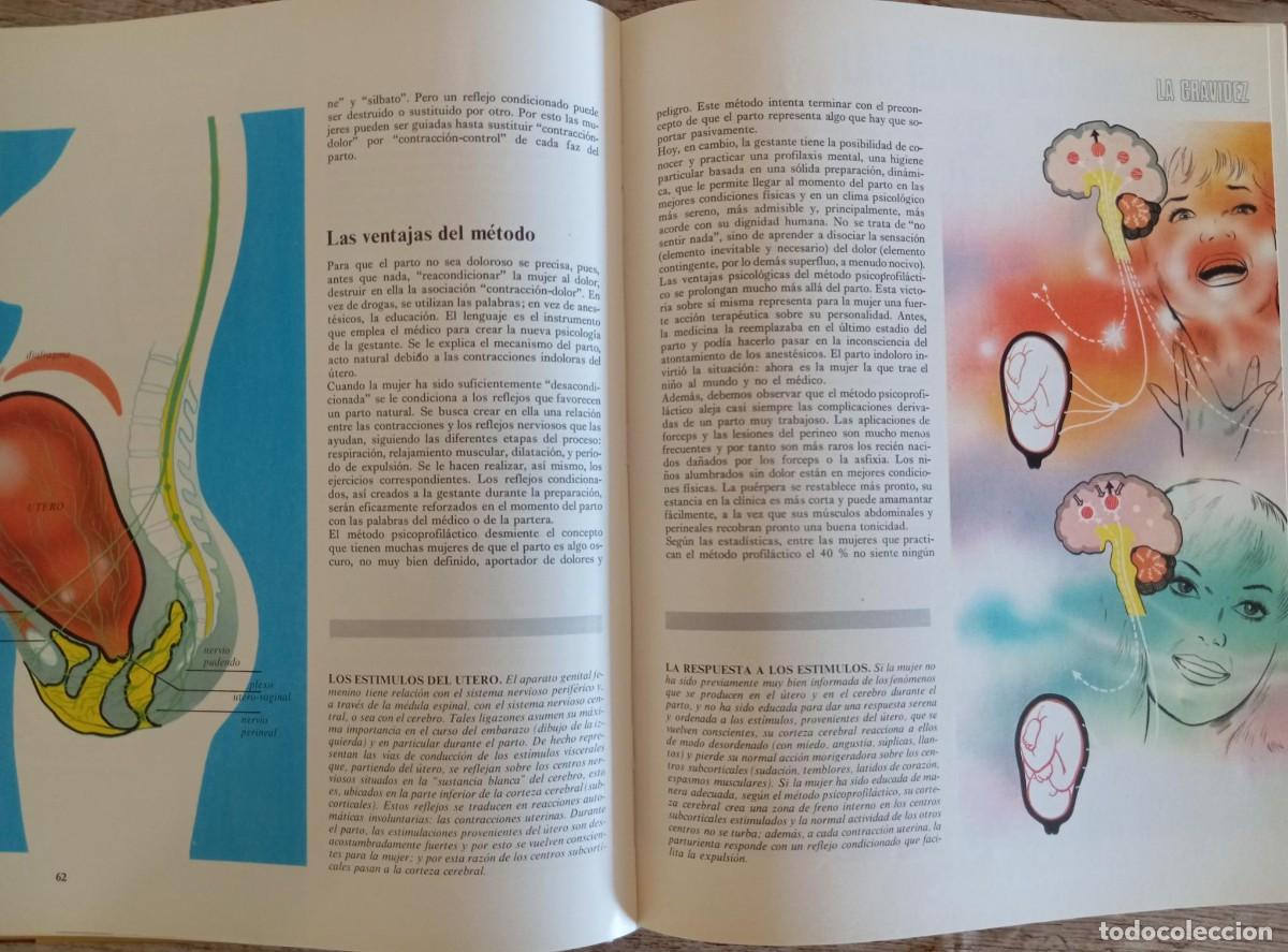 Libros de segunda mano: MI CUERPO Y YO - ED. DEL HOGAR - Foto 3