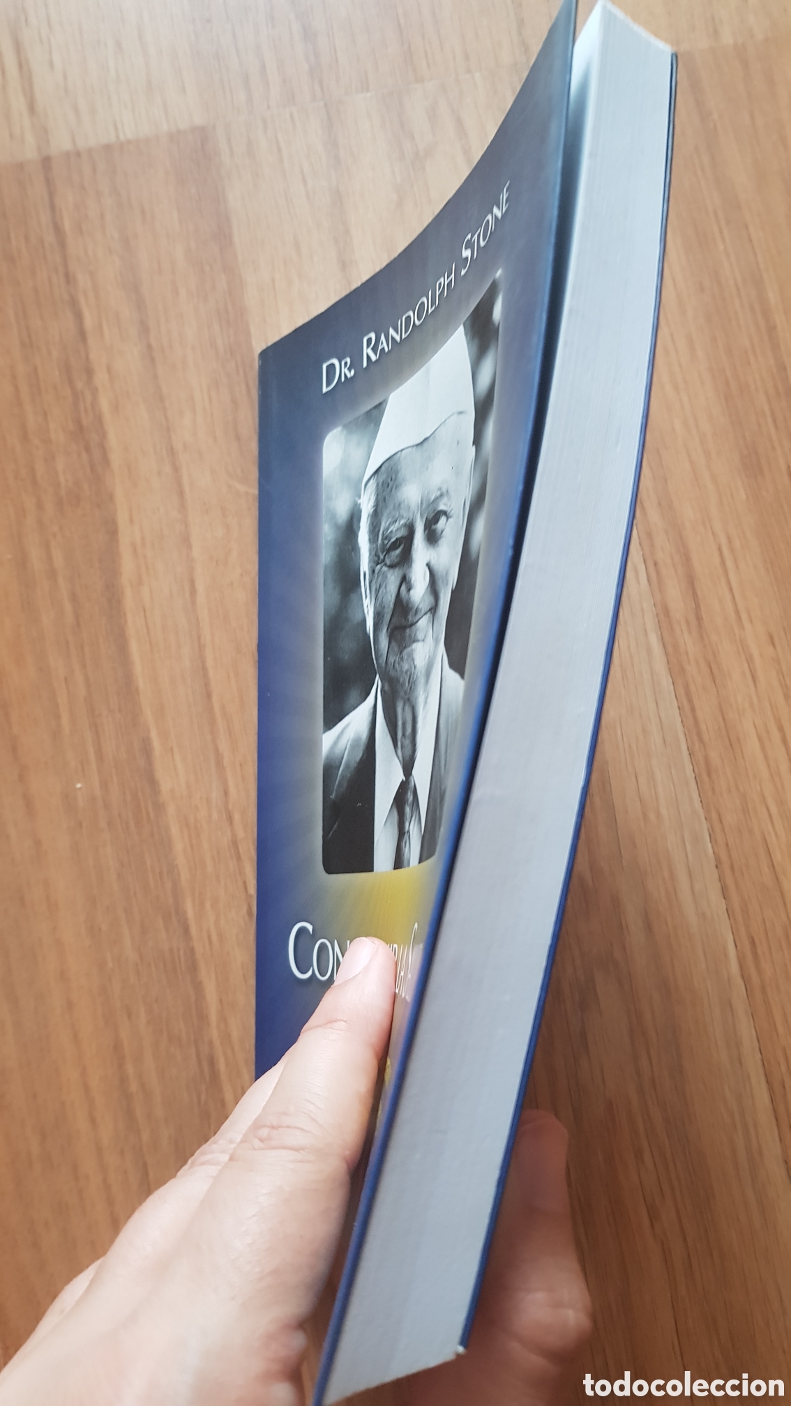Libros de segunda mano: Construir la salud. Randolph stone. - Foto 3