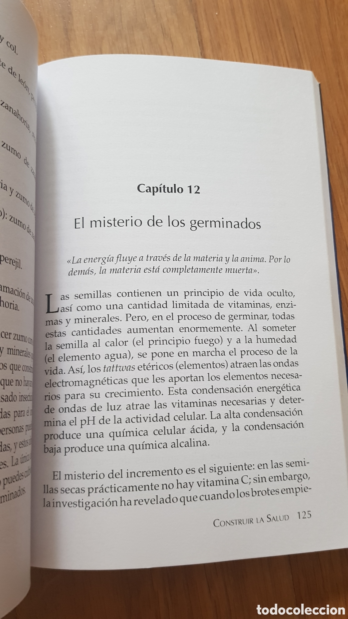 Libros de segunda mano: Construir la salud. Randolph stone. - Foto 4