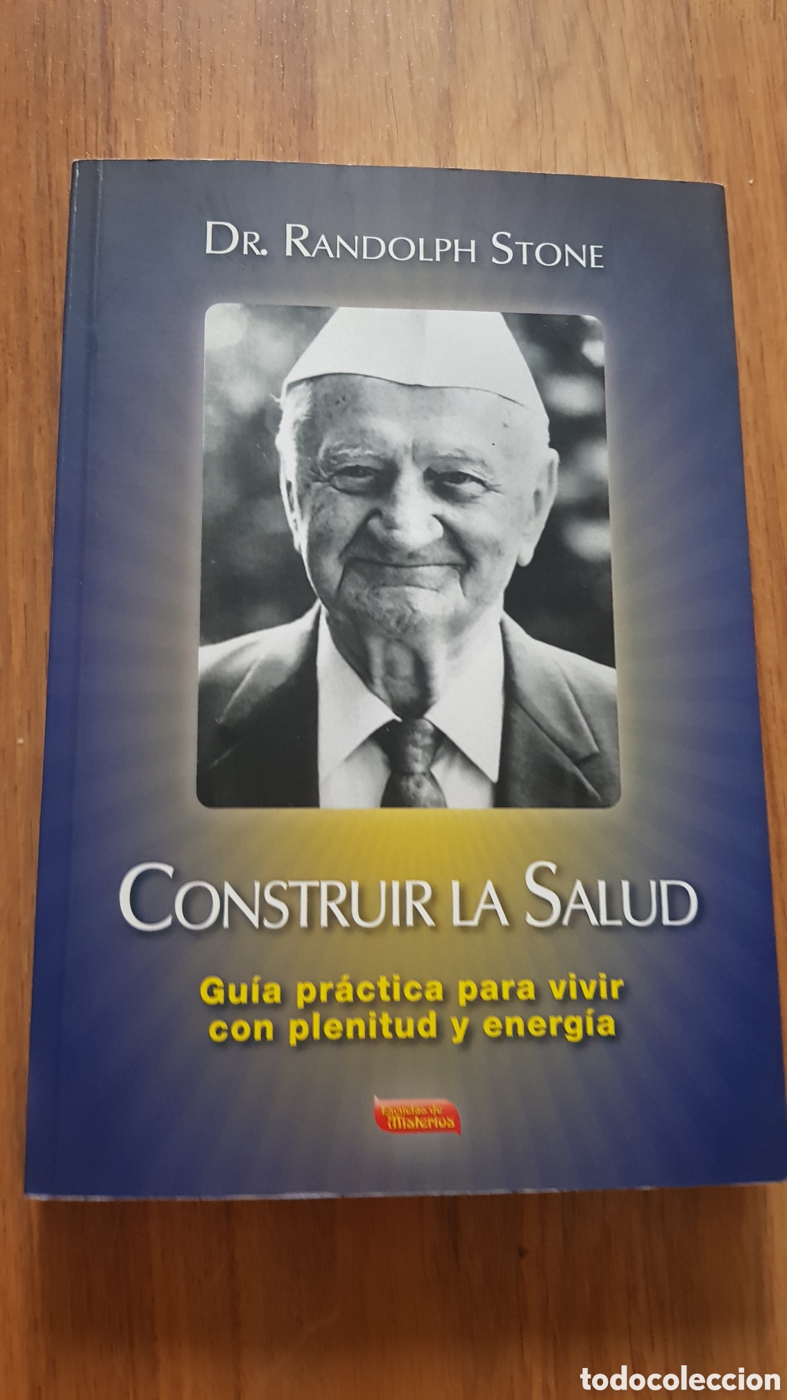 Libros de segunda mano: Construir la salud. Randolph stone. - Foto 1