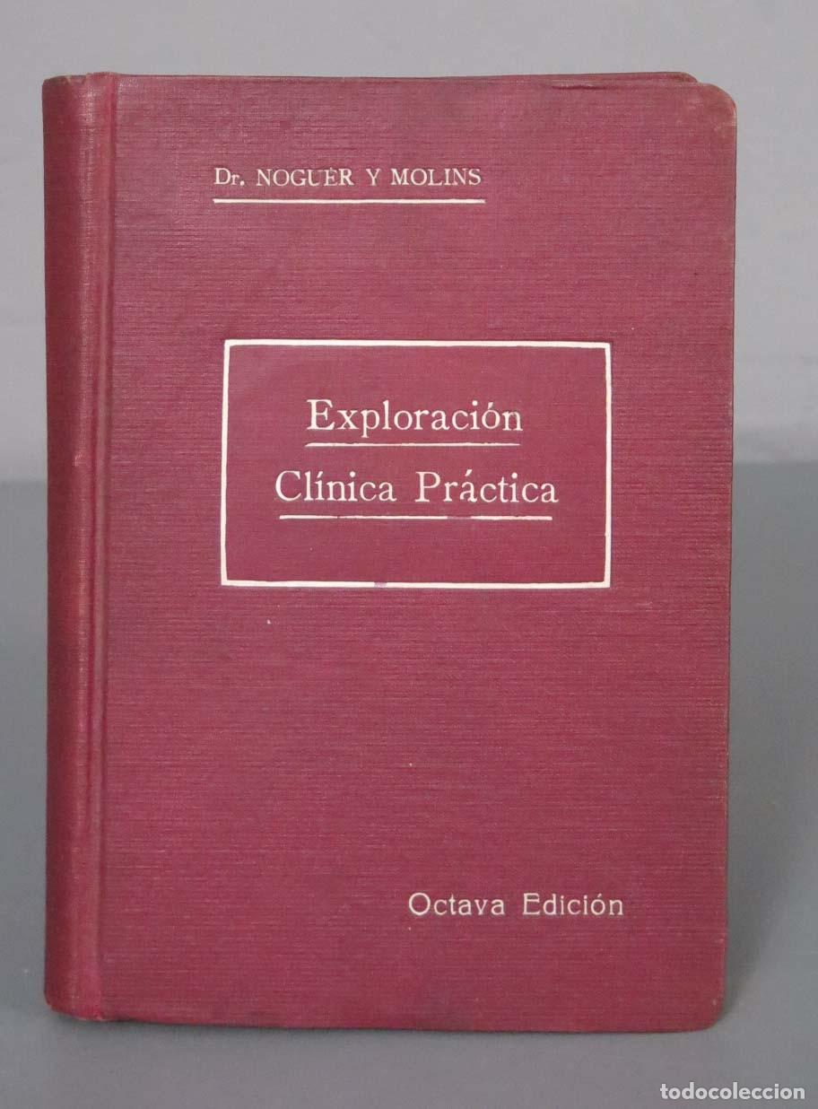 Libros de segunda mano: Exploraci&oacute;n Cl&iacute;nica Pr&aacute;ctica - Foto 1