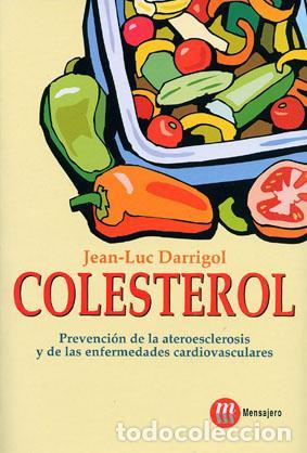 Libros de segunda mano: COLESTEROL. - DARRIGOL, JEAN-LUC. - Foto 1
