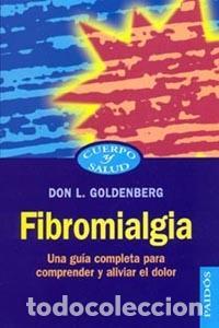 Libros de segunda mano: Fibromialgia. - Don L. Goldenberg. - Foto 1
