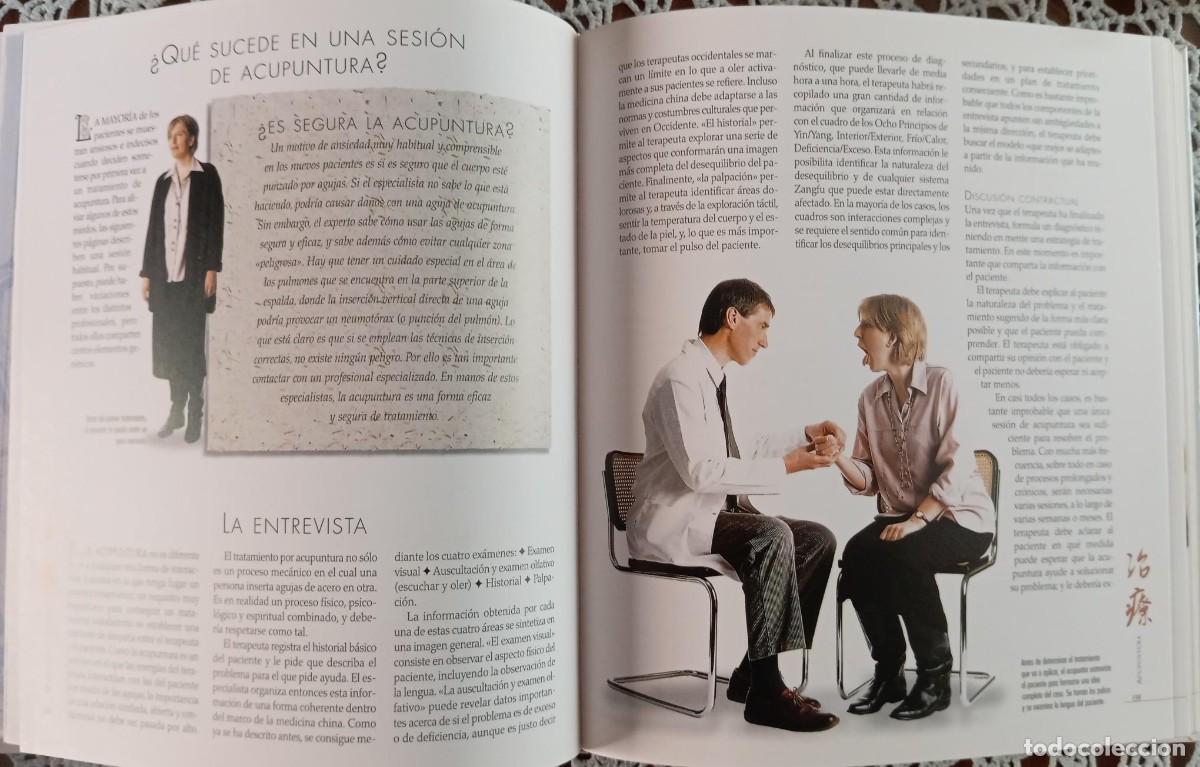 Libros de segunda mano: MEDICINA CHINA - TOM WILLIAMS - Foto 5