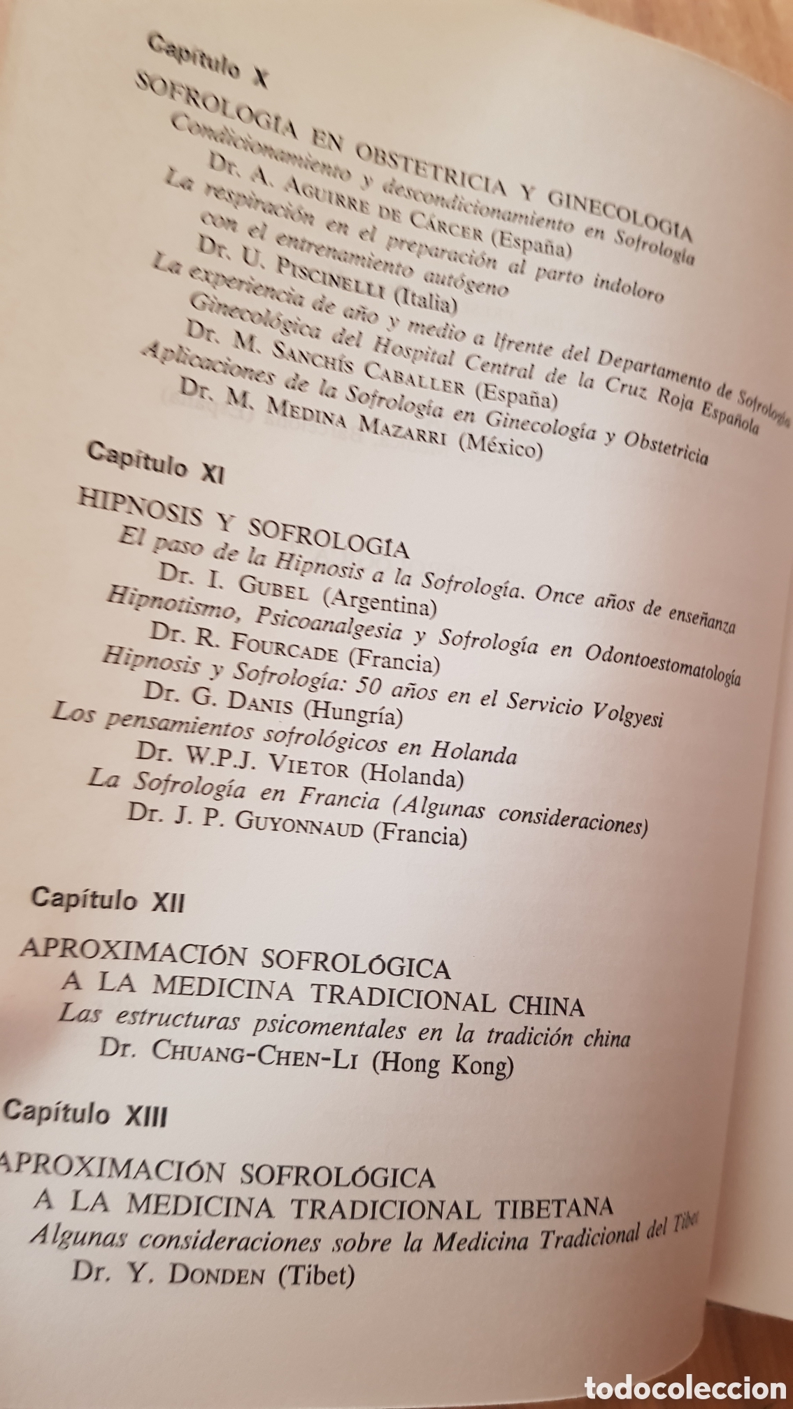 Libros de segunda mano: Sofrologia medica. Alfonso caycedo. - Foto 5