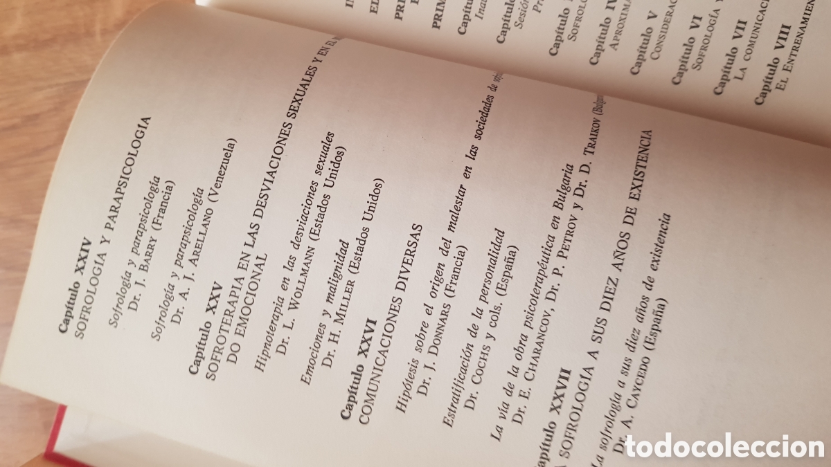 Libros de segunda mano: Sofrologia medica. Alfonso caycedo. - Foto 11